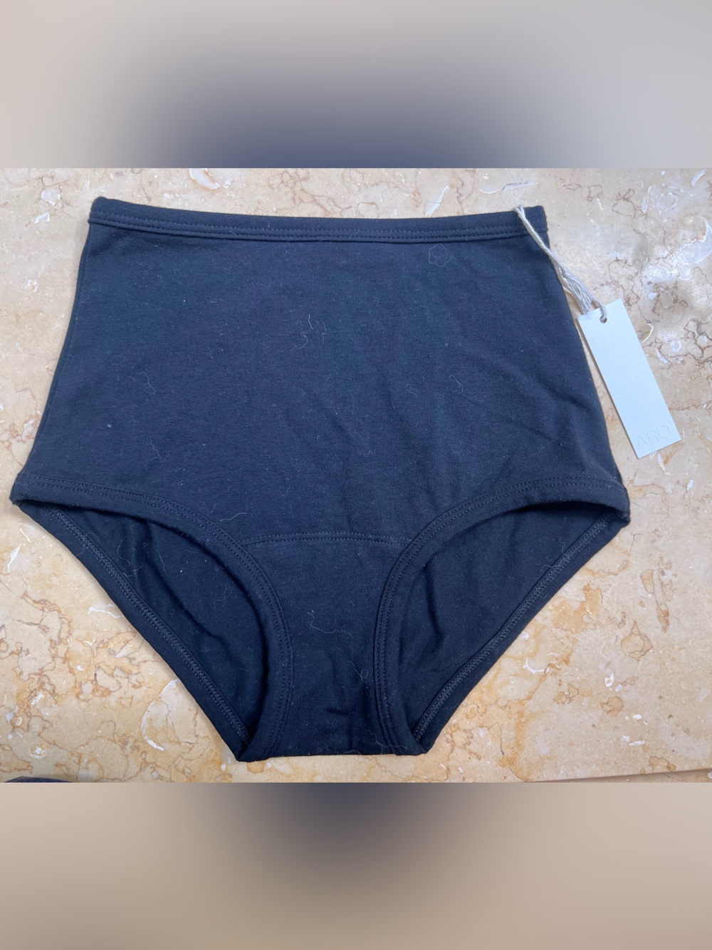 NWT - ARQ - High Rise Undies - XXS